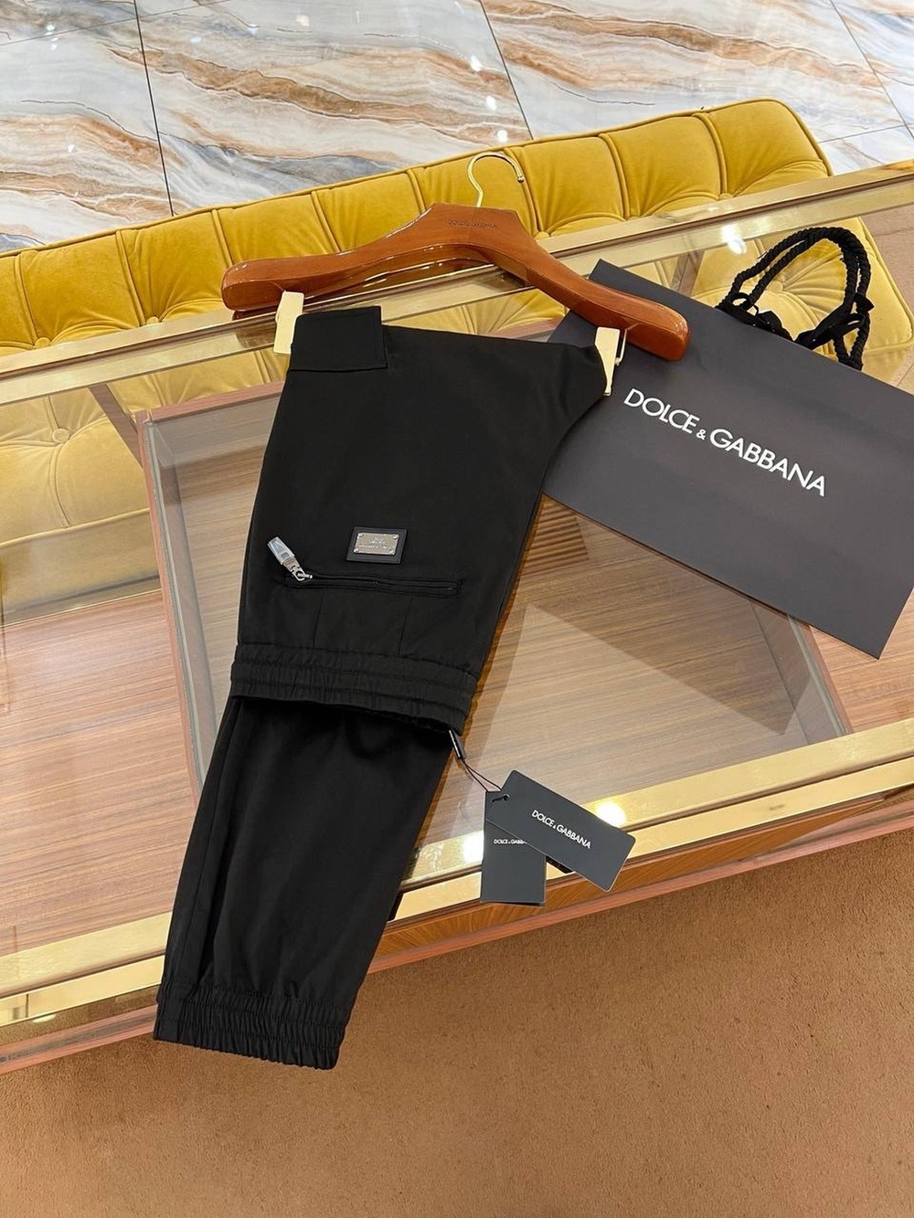 Брюки Dolce & Gabbana