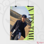 Постер А4 - ONEUS - In it's time