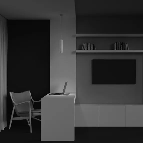 Подвесной светильник Focus Design P038PL-01W Maytoni