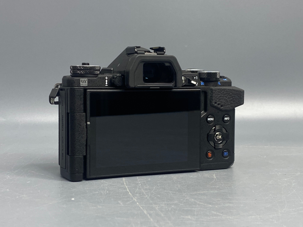Olympus OM-D E-M5 Mark II Body 1.100 кадров