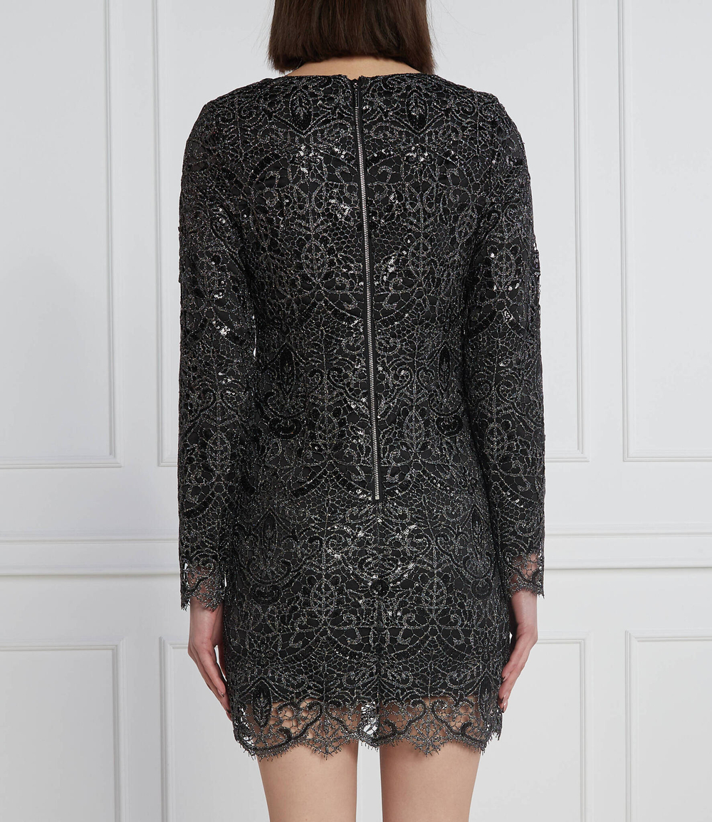 платье shimmy lace Marciano Guess - черный(3RGK30 9837Z)