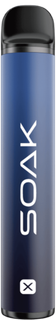 Купить Одноразовый Pod Soak X - Forest Blackcurrant (2200 затяжек)