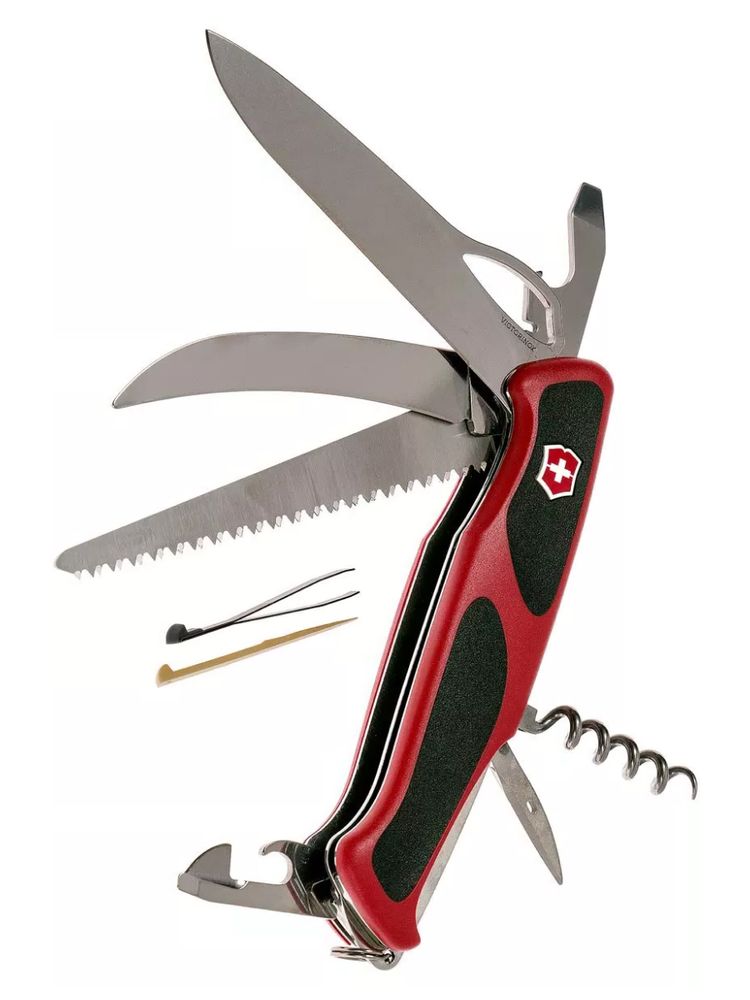 Нож Victorinox модель 0.9583.MC RangerGrip 57 Hunter