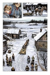 Красный призрак (Кинообложка)