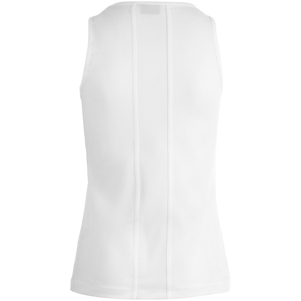 Женский топ теннисный Le Coq Sportif Débardeur No.4 W - optical white