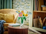 Конструктор LEGO Botanical Collection 10347 Миниатюрный Солнечный букет