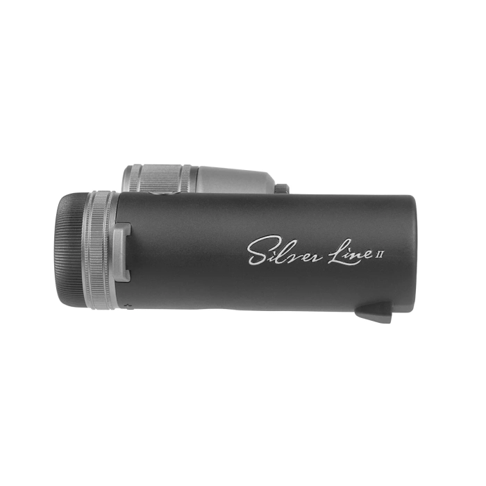 Бинокль Veber Silver Line II 10x32WP