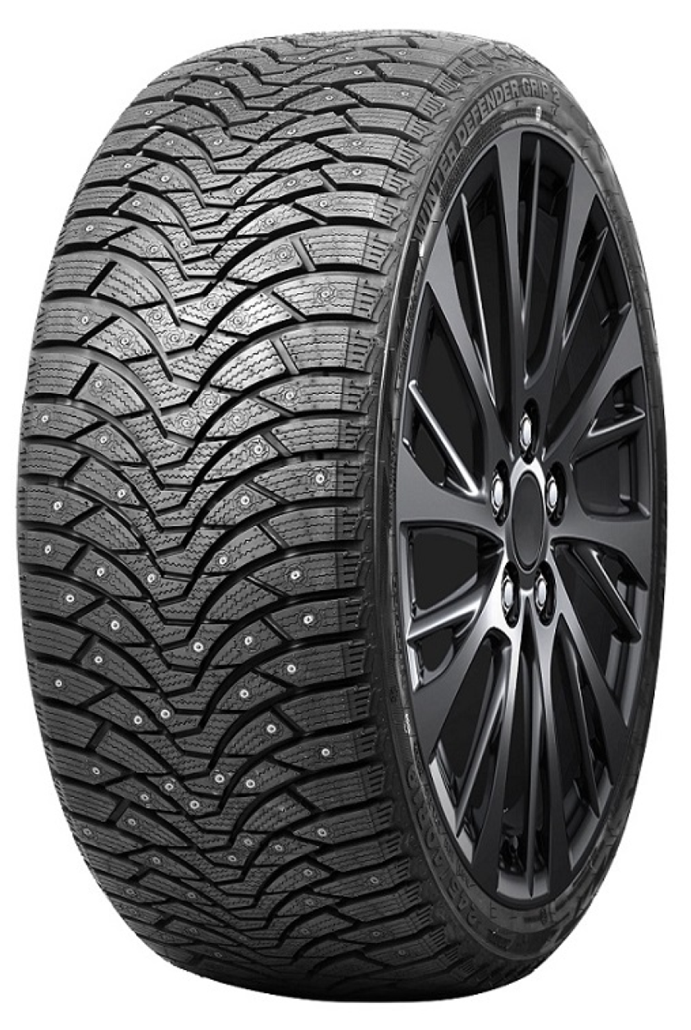 Зимняя шина шипованная Leao Winter Defender Grip 2 (185/65 R15 88T)
