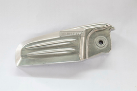 50730-KWN-900. ARM, L. PILLION STEP. Passenger step footrest Honda PCX