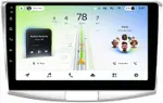 Магнитола для Volkswagen Passat B6, B7, CC 2005-2015 - Teyes CC4L монитор 10.1" IPS, Android 14, Быстрая, Snapdragon 662, CarPlay, 4G SIM-слот