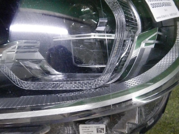 Фара левая BMW 5er G30 (2017-2020) Adaptive LED