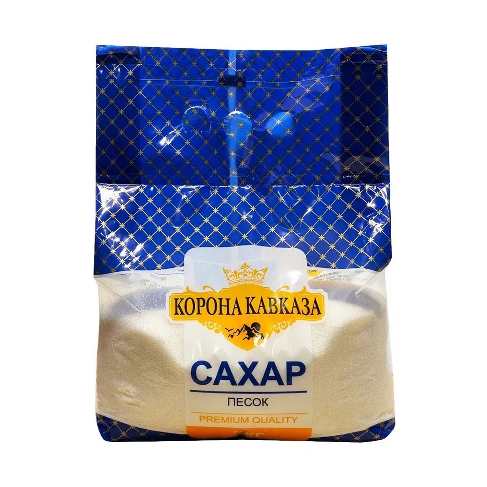 Сахар "Корона Кавказа" 2000гр