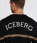 Свитер Iceberg - черный(235 I1P A027 7010)