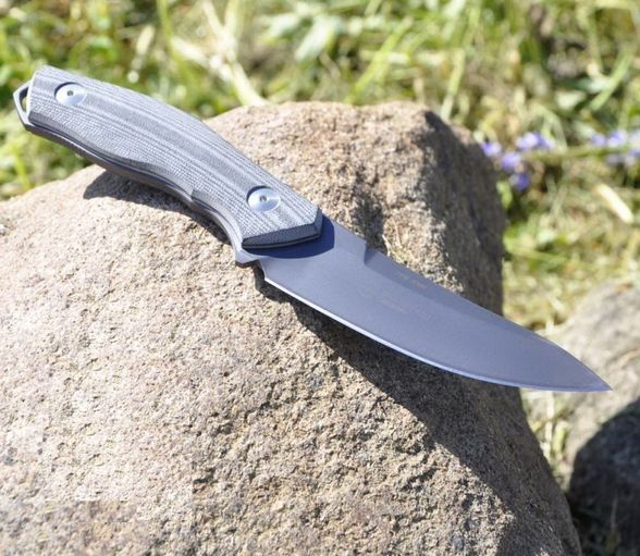 Цена наНож складной Fantoni, C.U.T. Flipper, FAN/CUTFLBkBk, сталь CPM-S30V, рукоять стеклотекстолит G-10