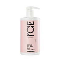 Маска для сильно повреждённых волос NS ICE Professional REPAIR MY HAIR 750 мл
