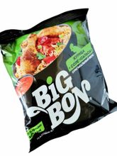 Лапша Big Bon Курица и соус сальса 75 г x 5 шт
