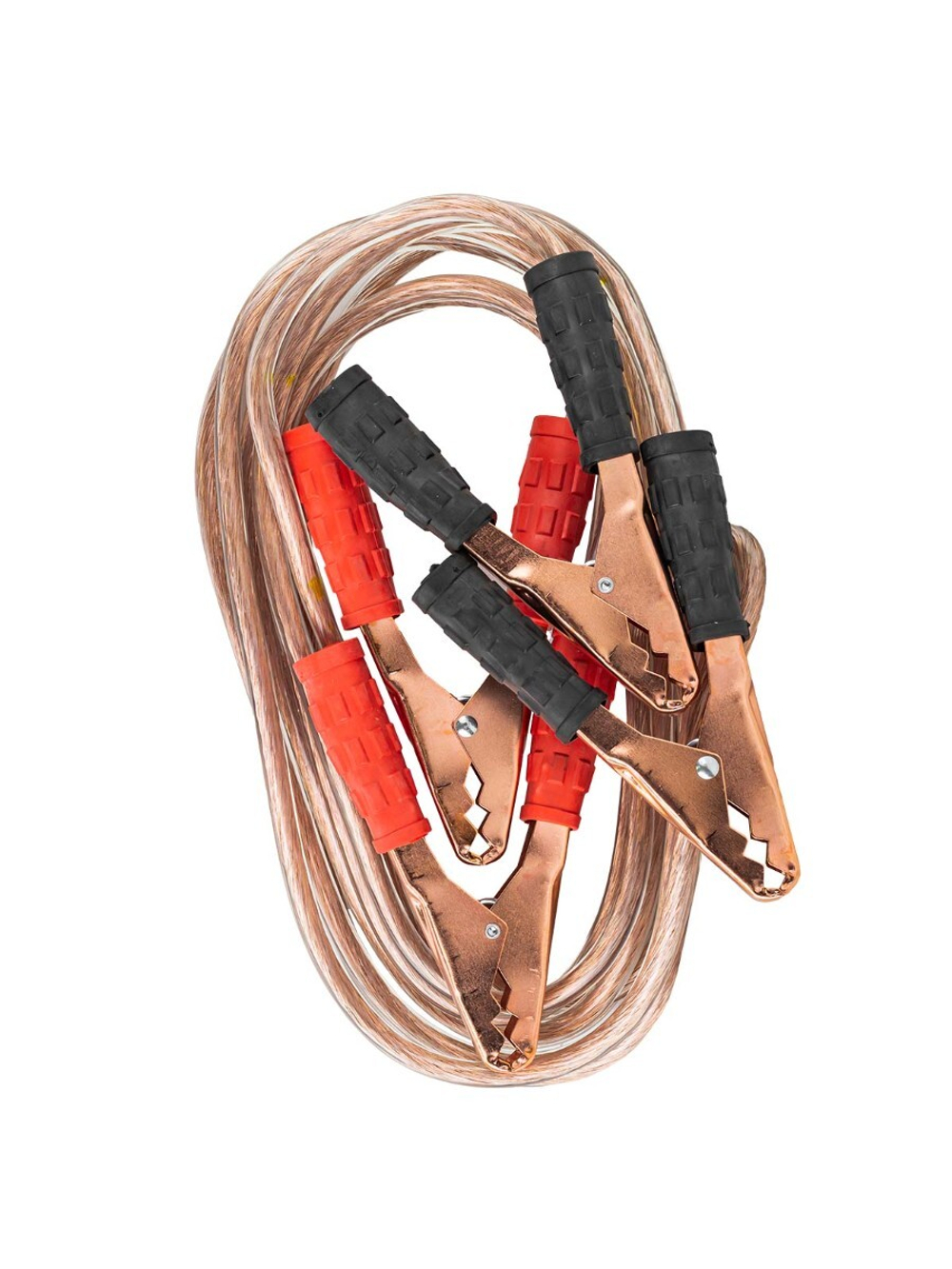 Стартовые провода (600А, 3м) в сумке RockForce RF-RFBC-600