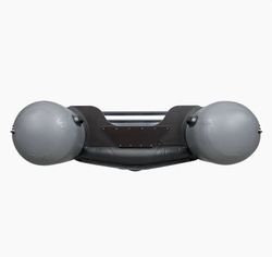 Лодка ПВХ Фрегат 390 Air F (НДНД) с фальшбортом