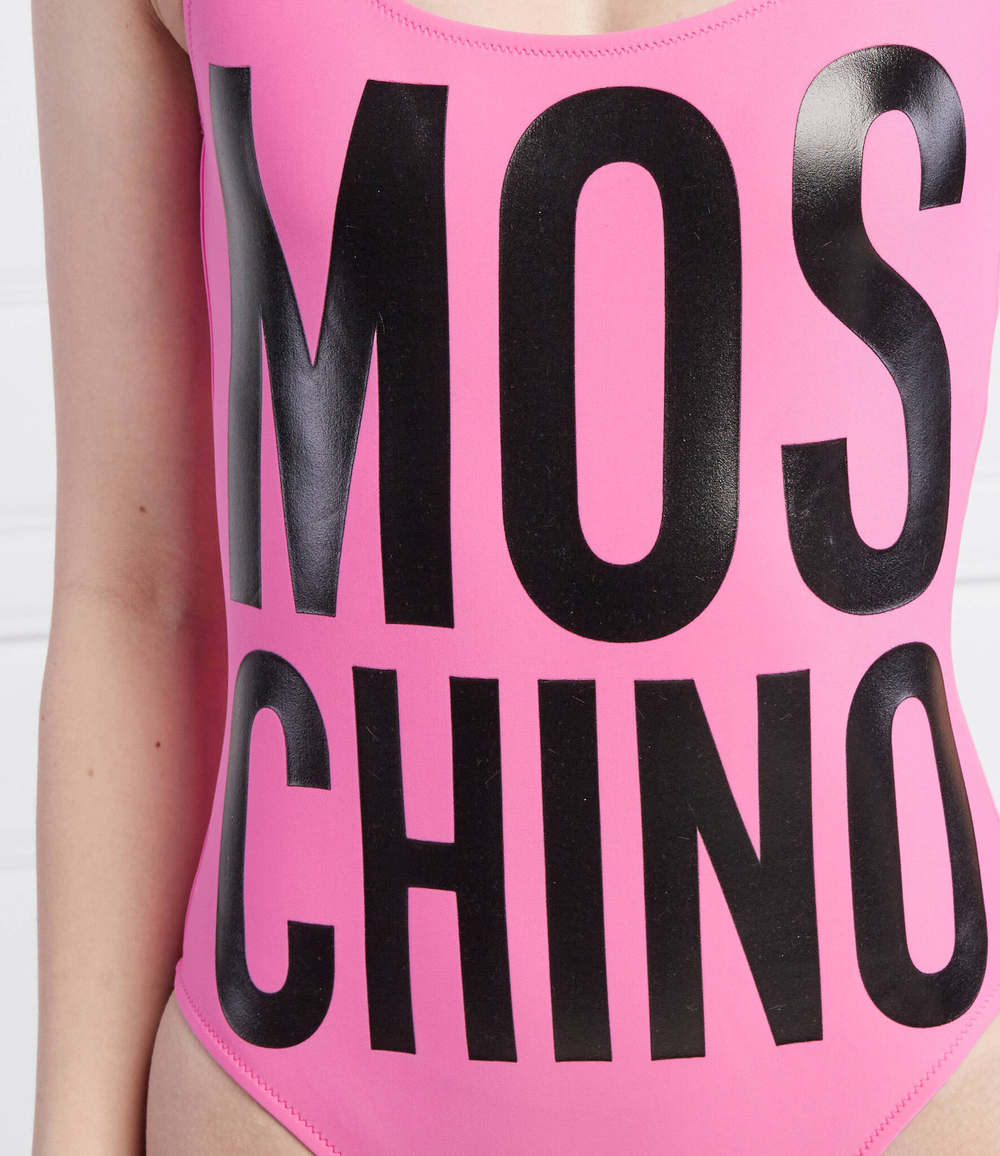 купальник Moschino Swim - розовый(8133 5211)