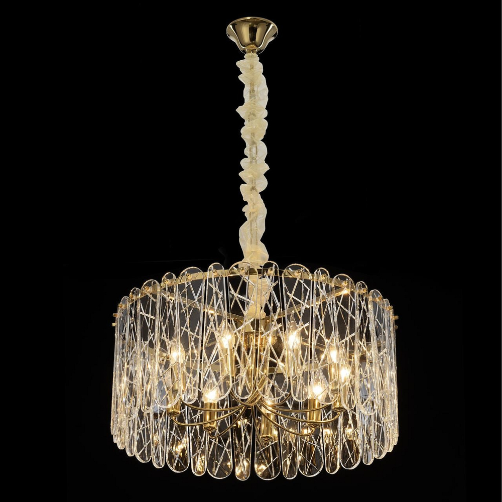 Подвесная люстра Citilux TALLA CL318292