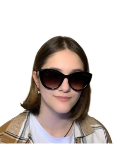 Очки кошачий глаз