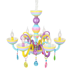 Люстра подвесная ST Luce Ornato SL672.783.06