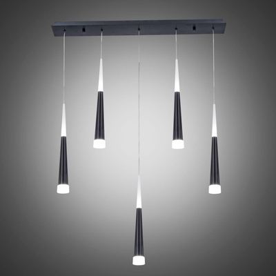 Citilux Вегас CL227051 LED Подвесной светильник Чёрный