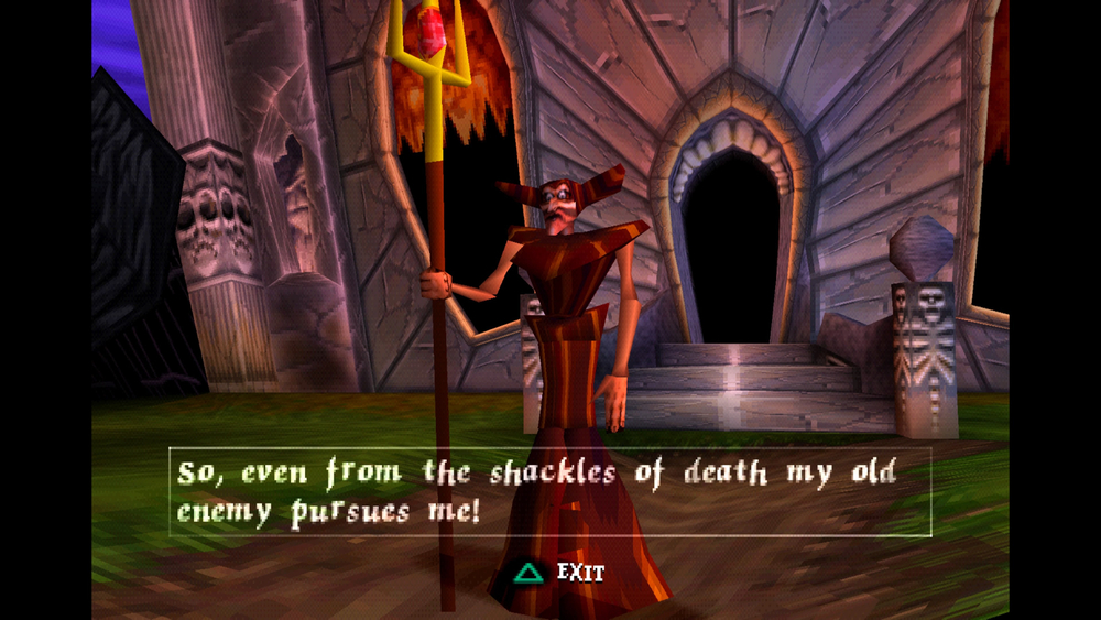 MediEvil