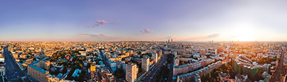 Коллекция Панорамы