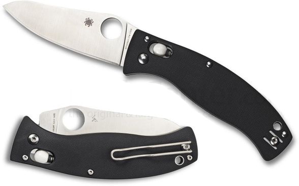 Цена наСкладной нож Spyderco D'Allara 3 Folding Rescue Knife