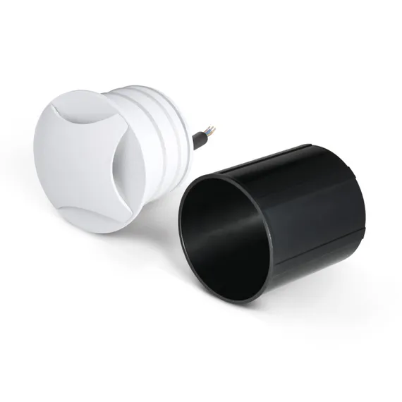 Встраиваемый светильник уличный Step 3 MRL LED 1106 белый Elektrostandard