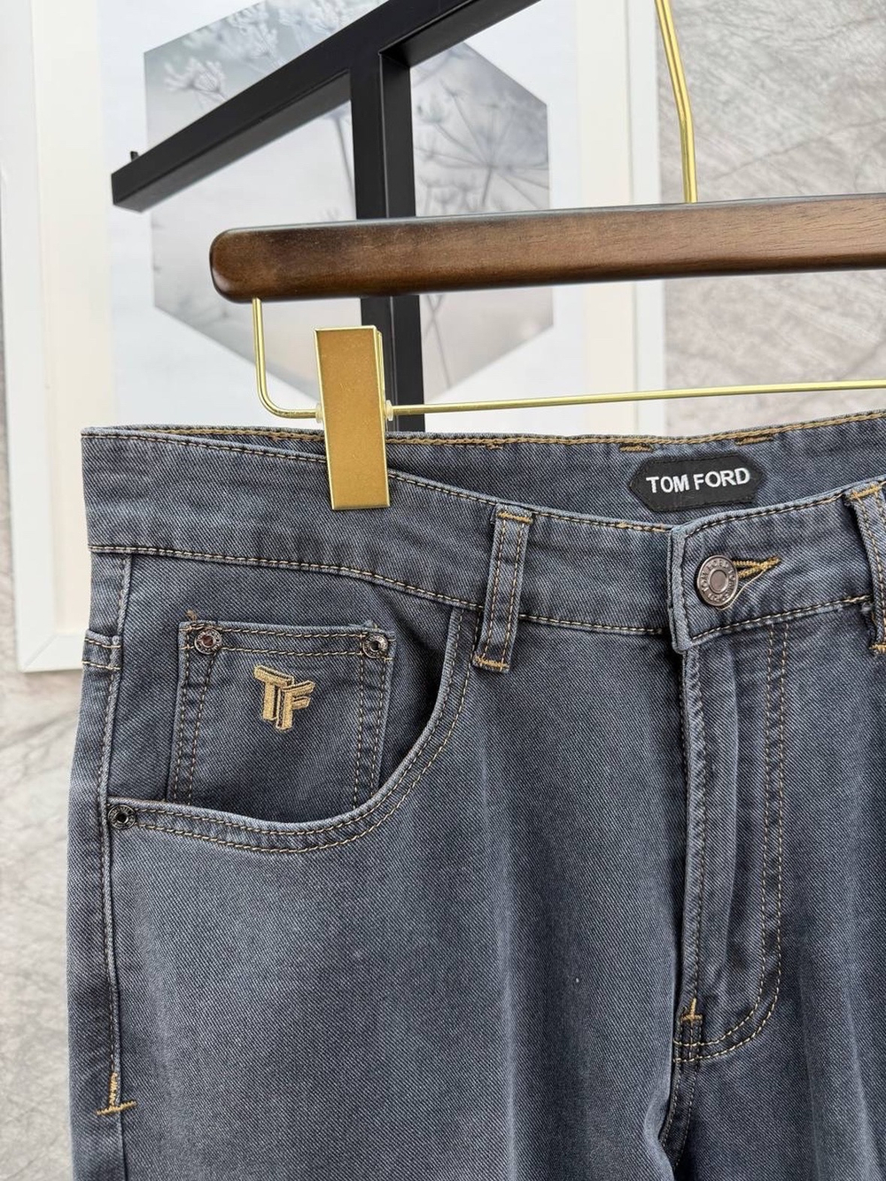 Джинсы Tom Ford