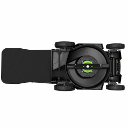 Газонокосилка аккумуляторная Greenworks GD24X2LM361, 2х24V, 36 см, бесщеточная, без АКБ и ЗУ,2520707