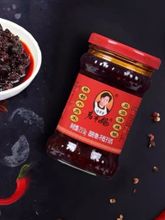 Соус Lao Gan Ma чили темпе с говядиной, 210 г