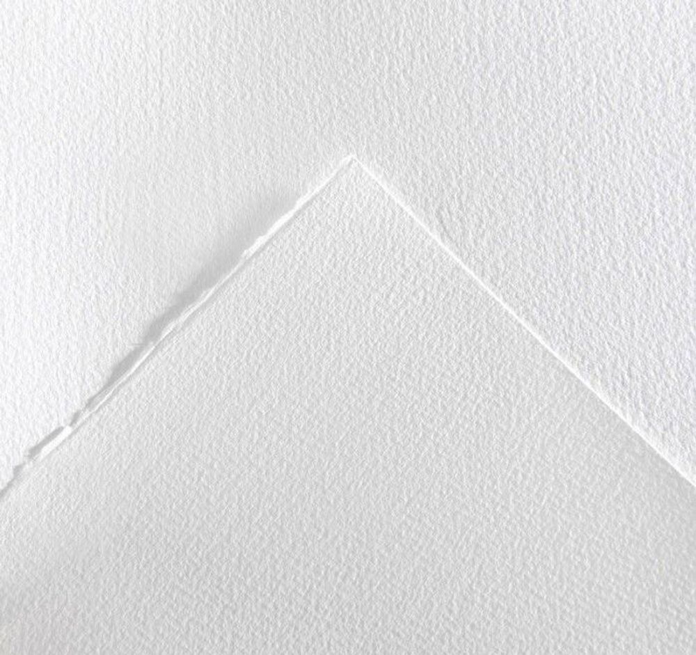 Блок для акварели AquarellCP Torchon 300 г/м², A3+ 50х36 см, склейка с четырех сторон 20 л, крупнозернистая, Canson C400106445