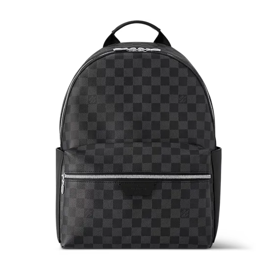 Рюкзак Louis Vuitton Discovery PM канва Damier Graphite