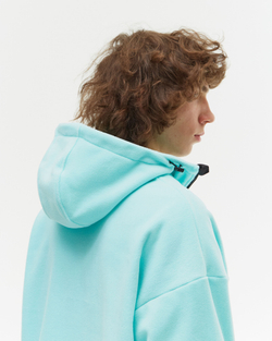 Толстовка Anteater Hoodie Fleece Мятный