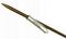 Гарпун каленый MVD Shark Fin Ø6.5мм/80см нержавеющая сталь 17-7 HRC 47