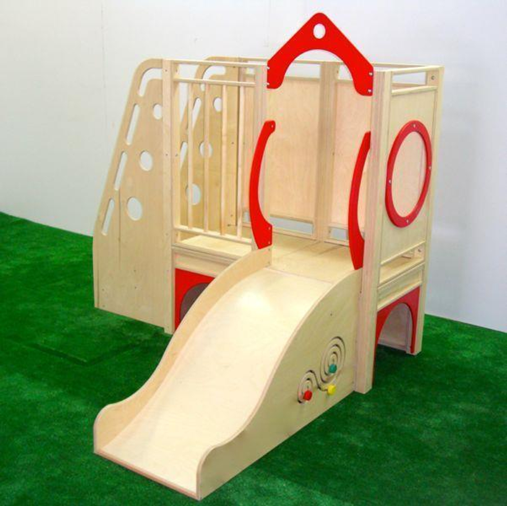 Игровой комплекс Домик 2