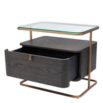 Прикроватная тумба Bedside Table Augusto арт.114214