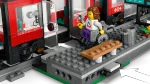 Конструктор LEGO City 60423 Троллейбус и станция