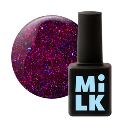 Milk Top Space Angel Светоотражающий топ с хлопьями,  9мл