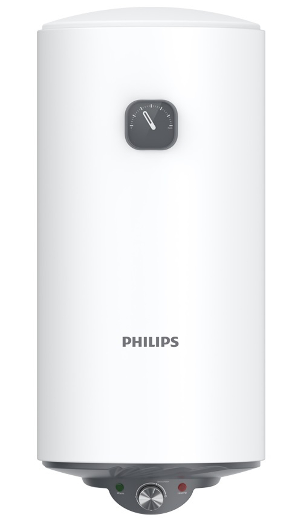 Электрический накопительный водонагреватель Philips UltraHeat Round AWH1602/51(80DA)