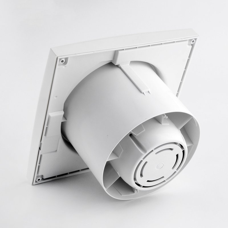 Накладной вентилятор Soler Palau SILENT-300 CZ PLUS