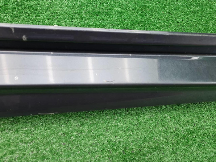Накладка порога правая BMW X6 G06 (19-нв) M-paket