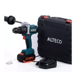 Аккумуляторная ударная дрель шуруповёрт CID 2013Li ALTECO 25060