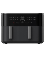 Аэрогриль Xiaomi Dual Zone Air Fryer 10L (3.5L+6.5L) MAF-D1001 черный