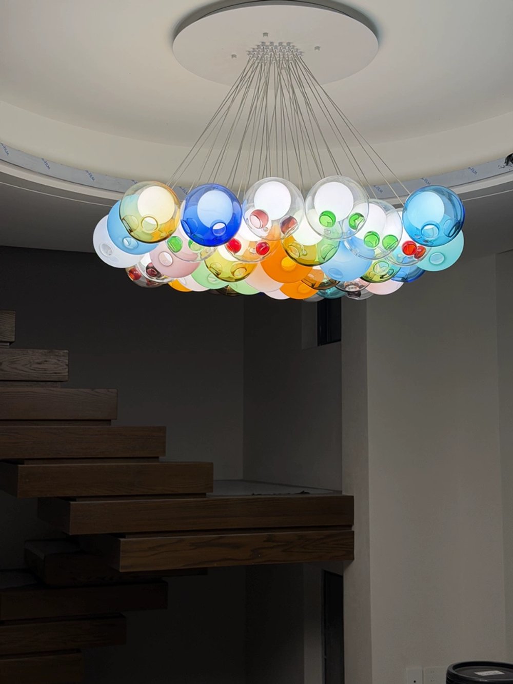 Pendant design lamp 28 series by Bocci