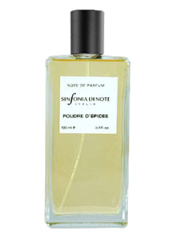 Sinfonia di Note Poudre d'Epices
