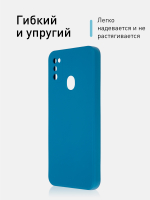 Чехол ROSCO для Samsung Galaxy M30s (арт.SS-M30S-COLOURFUL-BLUE)